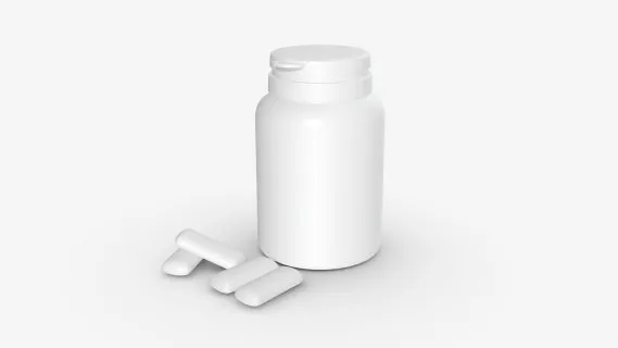 瓶装口香糖包装 薄荷糖包装 泡泡糖包装 糖果包装 薄荷口香糖软装泡泡糖