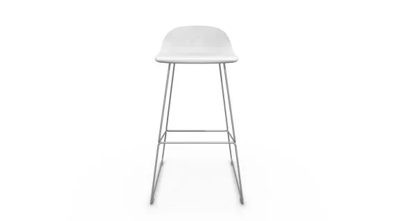 M819_布塔科ALTO MATILDA PLASTICO BLANCO