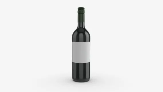葡萄酒瓶 瓶子 红酒瓶 洋酒瓶 玻璃瓶 果酒 啤酒瓶 空白酒瓶包装