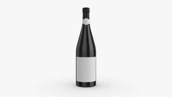 葡萄酒瓶 瓶子 红酒瓶 洋酒瓶 玻璃瓶 果酒 啤酒瓶 空白酒瓶包装