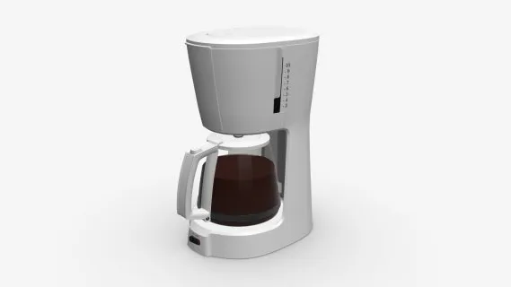 咖啡机 家用电器 厨房电器 速磨咖啡机 