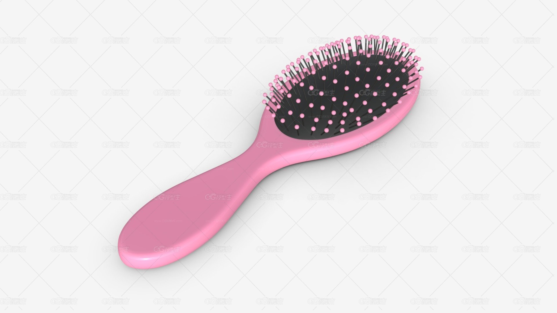 梳子 发梳 hair brush 梳头发-1