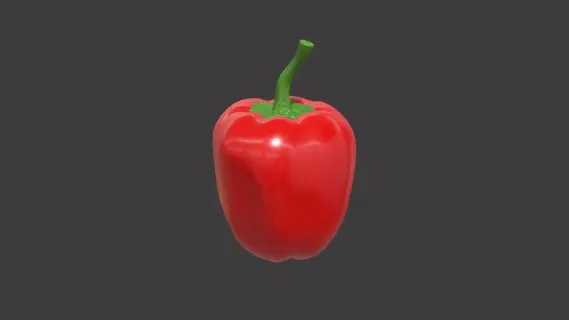 红辣椒 蔬菜 菜椒 科辣椒属 红辣椒 调味菜
