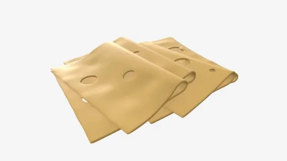奶酪片 乳制品 甜点 食物