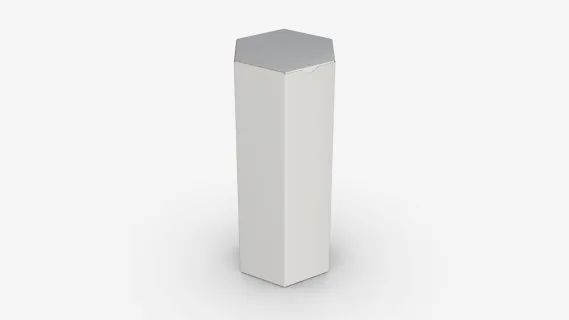 六角形纸盒 食品包装盒 牛皮纸盒 包装盒 收纳盒 纸皮箱 文件收纳盒子包装