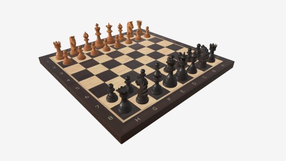 国际象棋 西洋棋 猫主题棋盘 棋盘 棋子 棋类游戏 棋牌博弈 娱乐项目