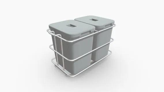 HSO460-40 BasureraDe30Lt
