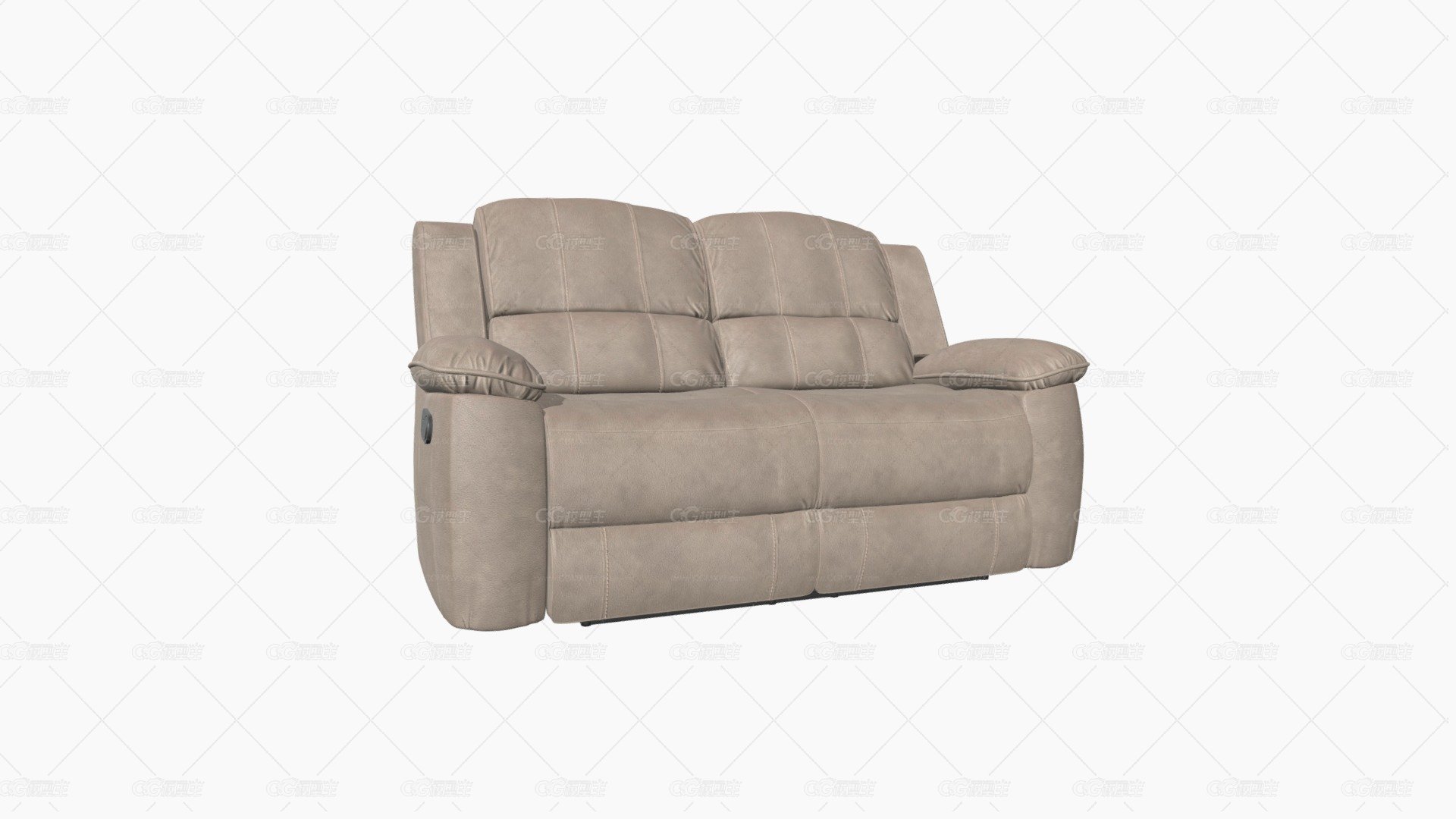 M1078_sofa2puestosNantesTaupe-1