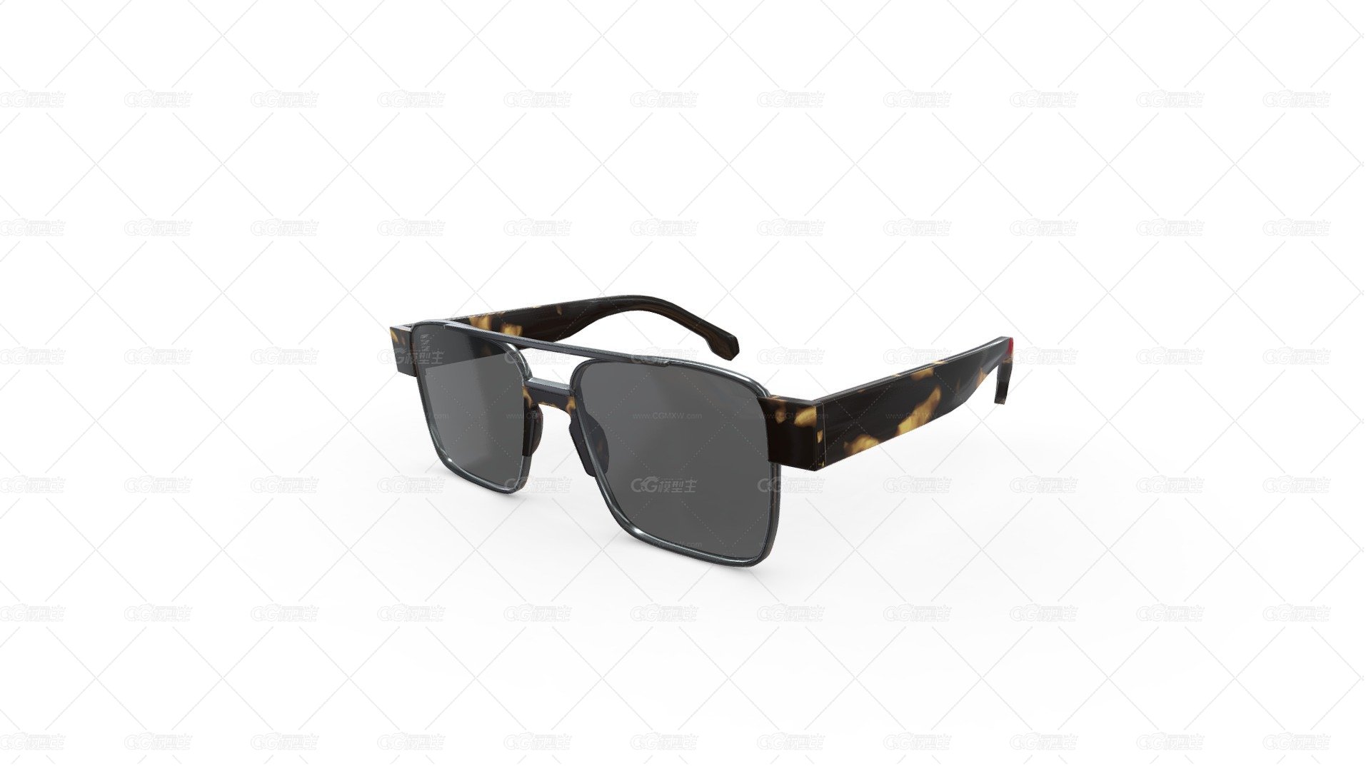 Gafas NINE Carey Oscuro-1