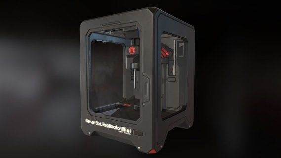 MakerBot Replicator Mini