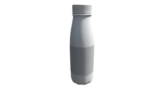 发酵乳饮料瓶 瓶子 奶瓶 硬料瓶 玻璃瓶 酸奶瓶子 瓶装酸奶 空白包装瓶子