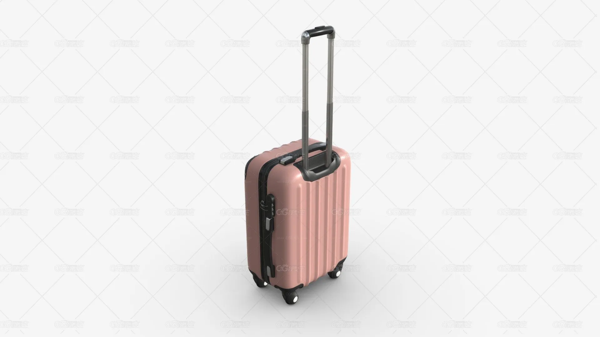 手提箱 行李箱 拉杆箱 旅游箱 拖箱 滚轮箱 手提包-1