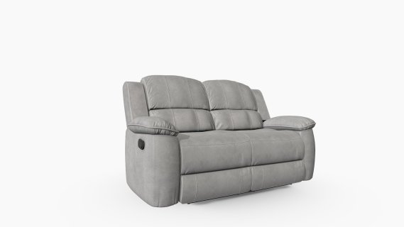 M1078_sofa2puestosNantesGris