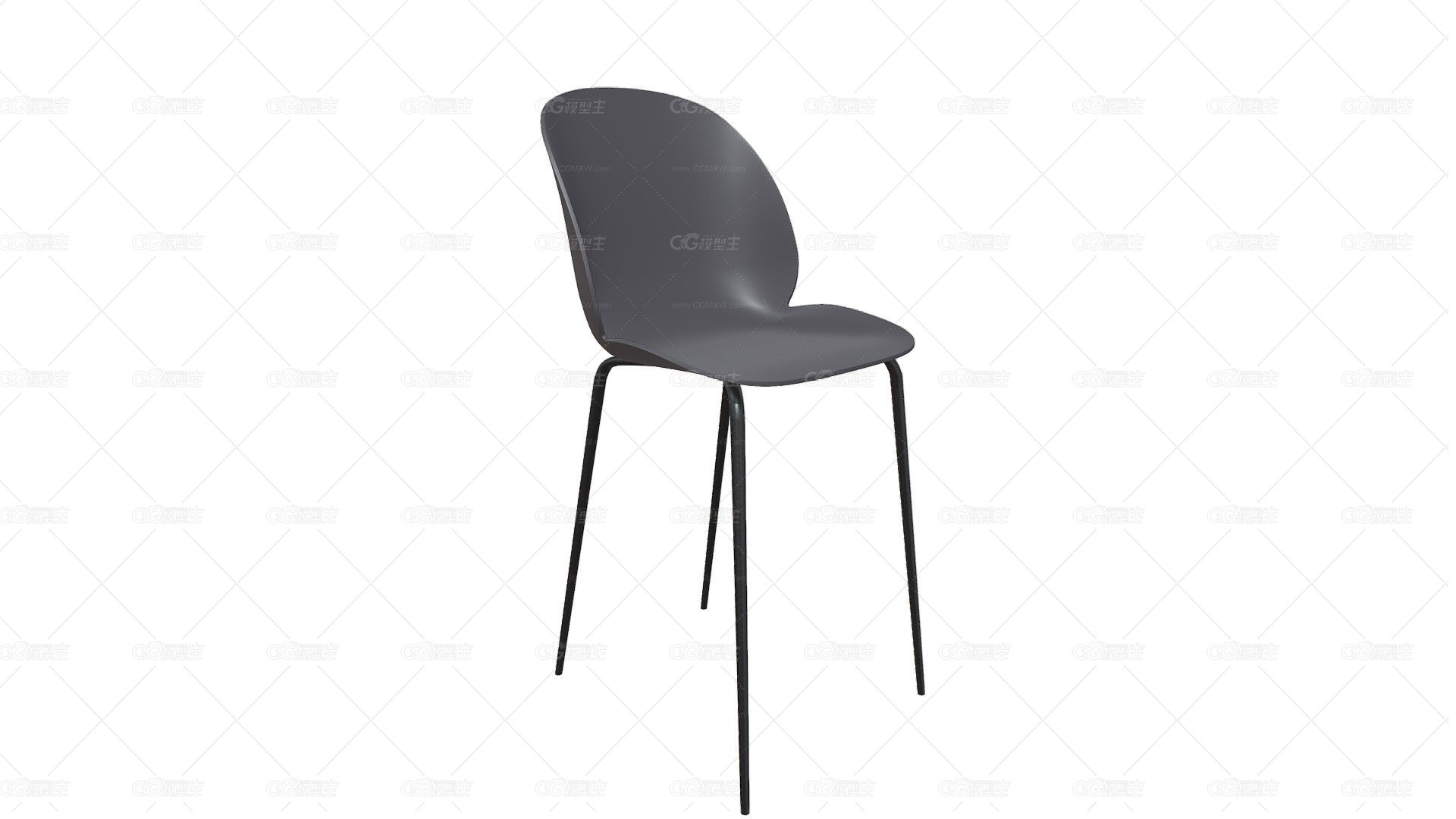 butacoAltoSalomePlasticoMetalNegro-1
