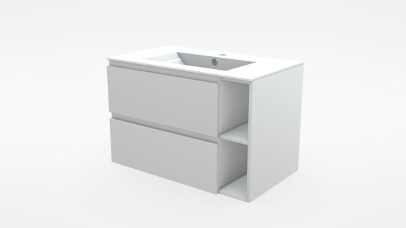 Kube 81ab Mueble Para 2级Cajones