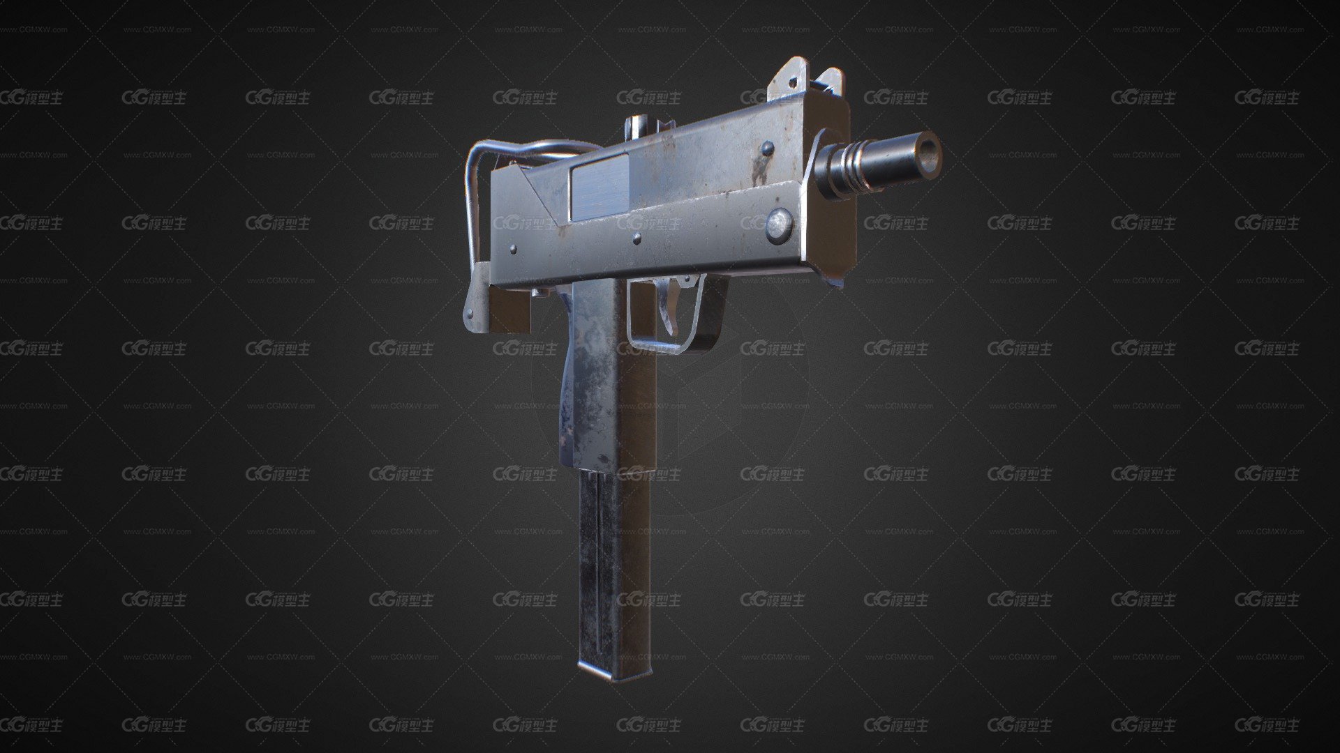 MAC-10 Graphouni版-1