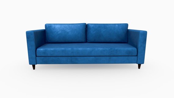 M1083_sofa3PuestosLyonTheerciopeloFantasyAzulZafir