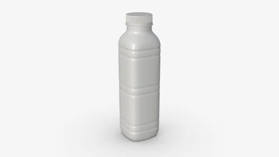 发酵乳饮料瓶 瓶子 奶瓶 硬料瓶 玻璃瓶 酸奶瓶子 瓶装酸奶 空白包装瓶子