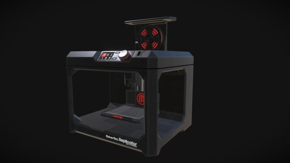 MakerBot Replicator