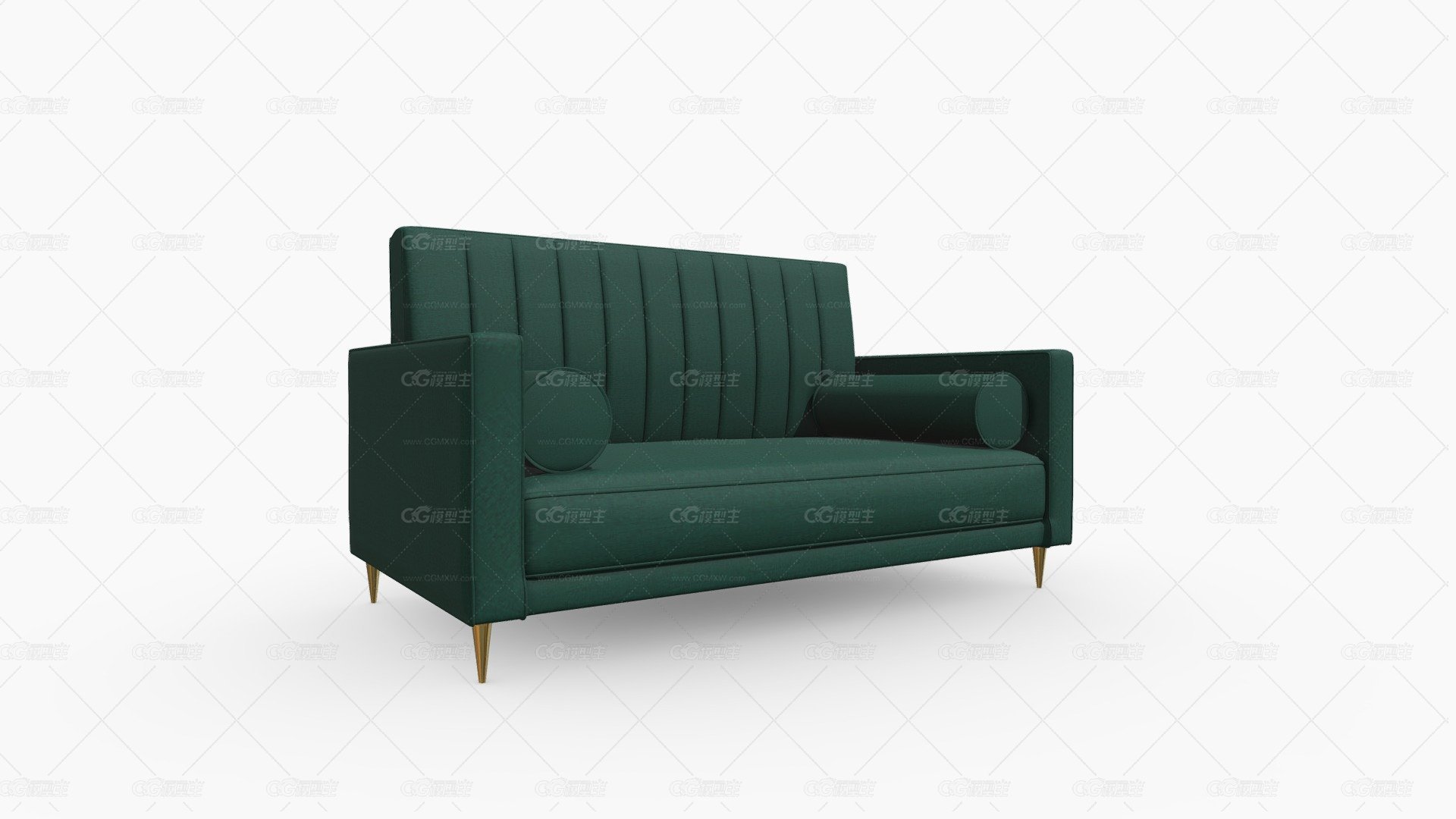M1025_sofa2PuestosKaneTerciopeloVerde29-1