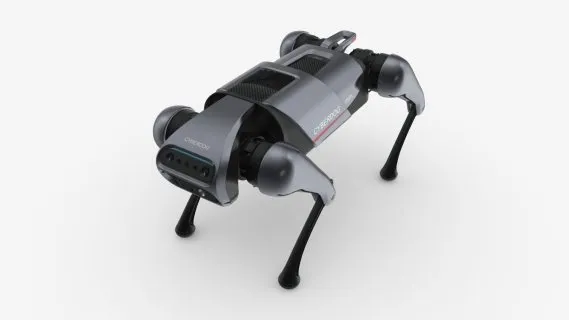 小米CyberDog机器狗 小米机器狗 智能机器人 智能机器狗 仿生四足机器人