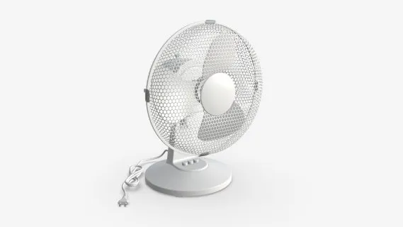 电风扇 台扇 家用电器 生活电器 转头风扇 床头扇
