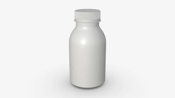 发酵乳饮料瓶 瓶子 奶瓶 硬料瓶 玻璃瓶 酸奶瓶子 瓶装酸奶 空白包装瓶子