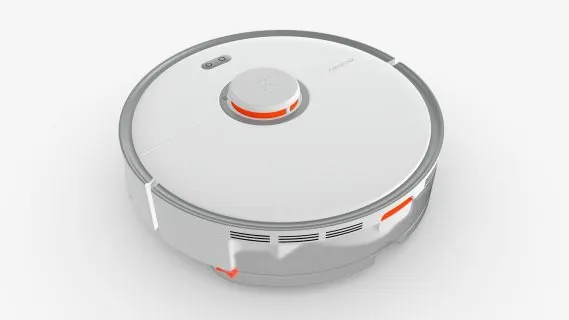小米Roborock机器人吸尘器 机器人吸尘器 扫地机器人
