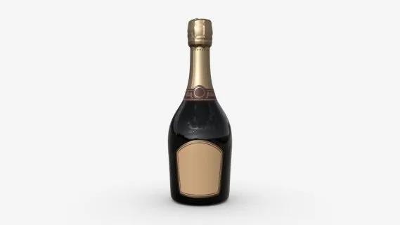红酒香槟瓶 玻璃酒瓶 红葡萄酒瓶 洋酒瓶