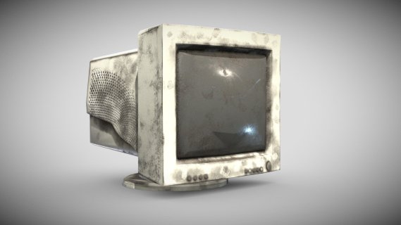 CRT_monitor