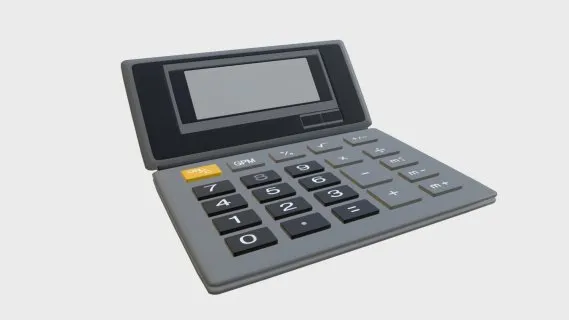 电子计算器