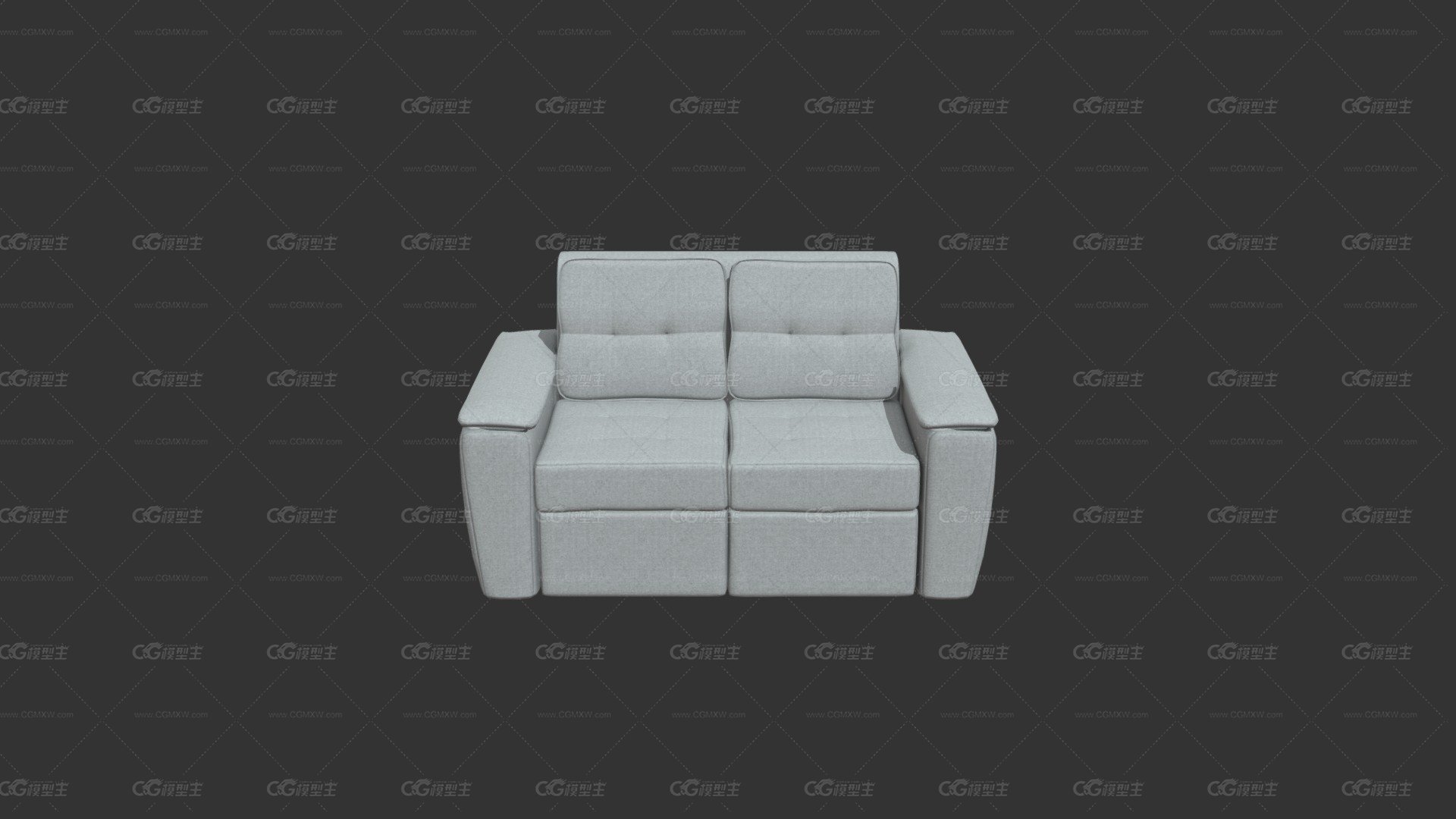 856587 SOFACAMA点击CLACK LUISIANA TELA GRIS C-1