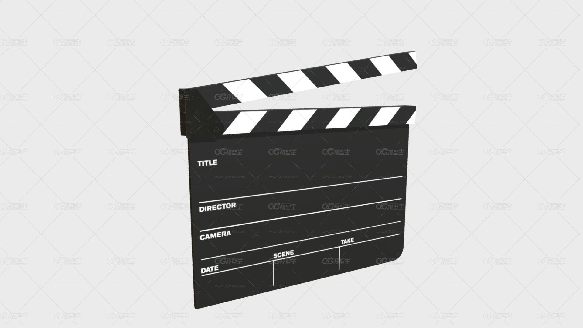 Clapperboard-1