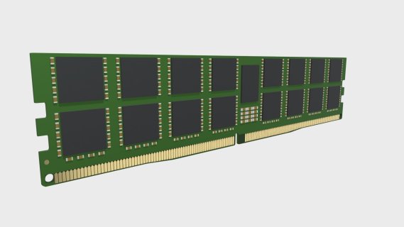 DDR5 RAM内存模块1