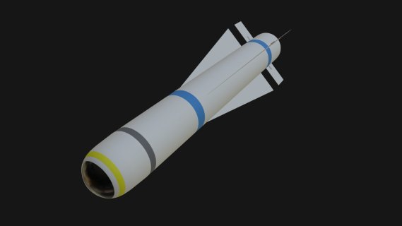 AGM-65小牛导弹