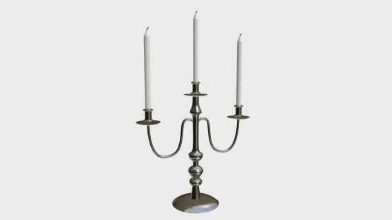 Candelabrum 3分支
