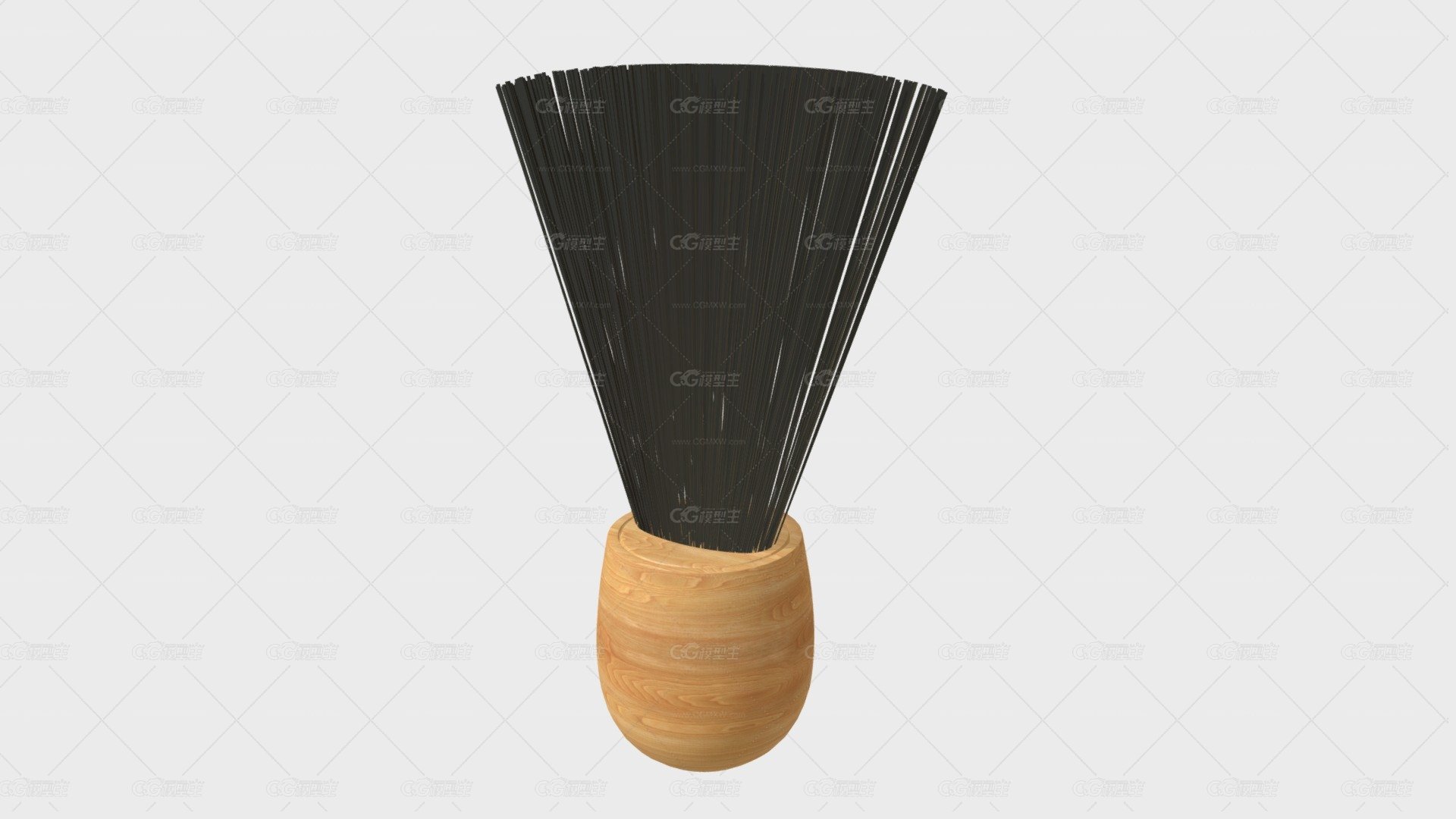 Barber Brush 1-1