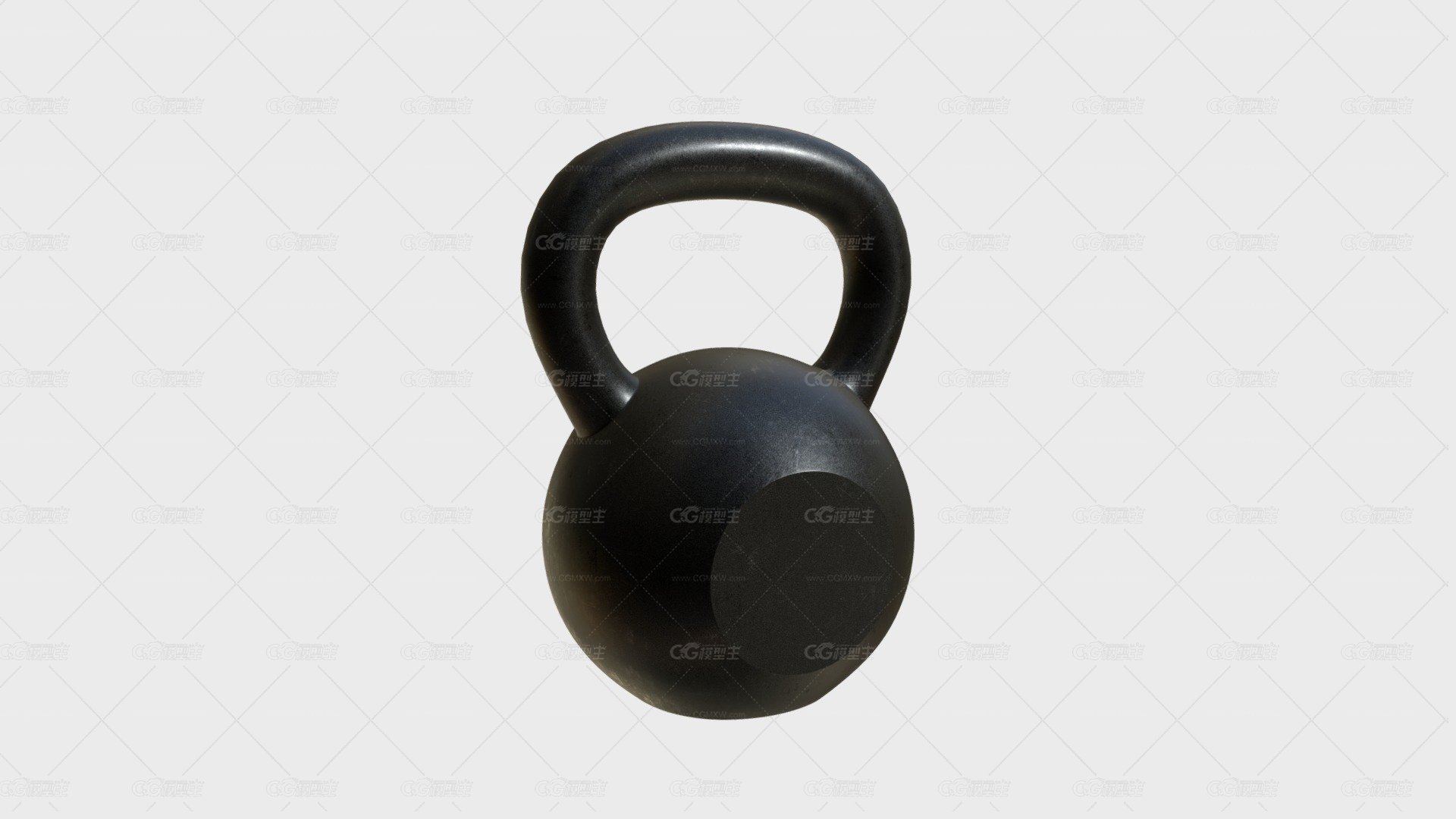 Kettlebell健身器材-1