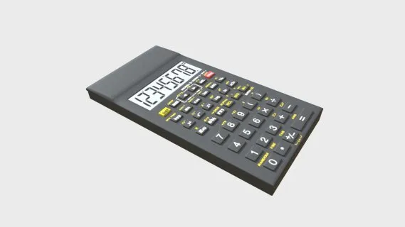 电子计算器3