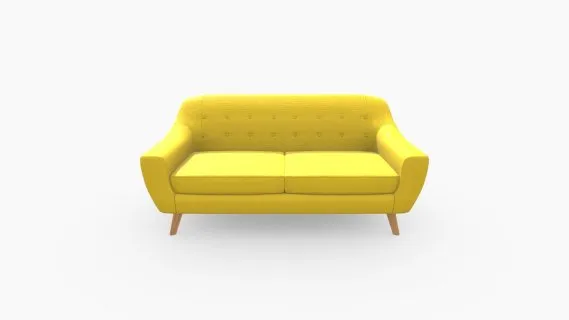 50003_Sofa3PuestosThorTelaAmarillo