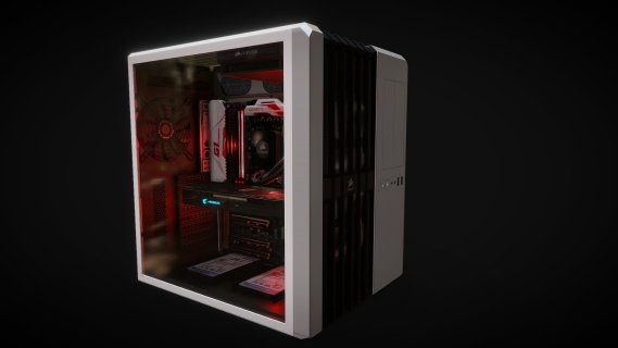 游戏pc