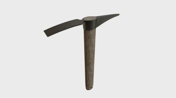 Pick mattock ax