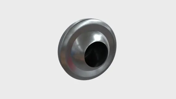 HVAC喷嘴扩散器