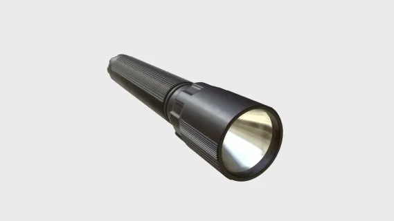 LED手电筒