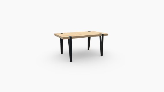 9992578_MESA DE COMEDOR LIAM 16090CM CHAPILLAMET