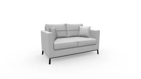 3066129_SOFA_NESS 2_PUESTOS_TELA_GRIS_P_NEGRA