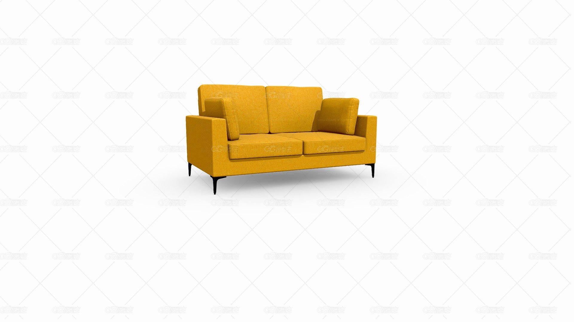 4120001sofa2PuestosElvisTelaAmarillo10CN980-1