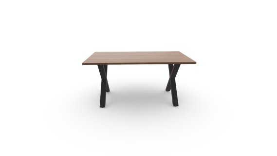 3602000 MESA DE COMEDOR CENNY CROSS 160x90x75CM