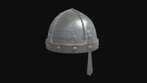 中世纪头盔 防具 武士头盔 战士头盔 
