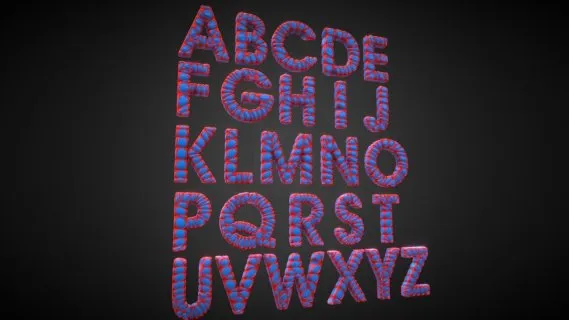 3D英文字幕